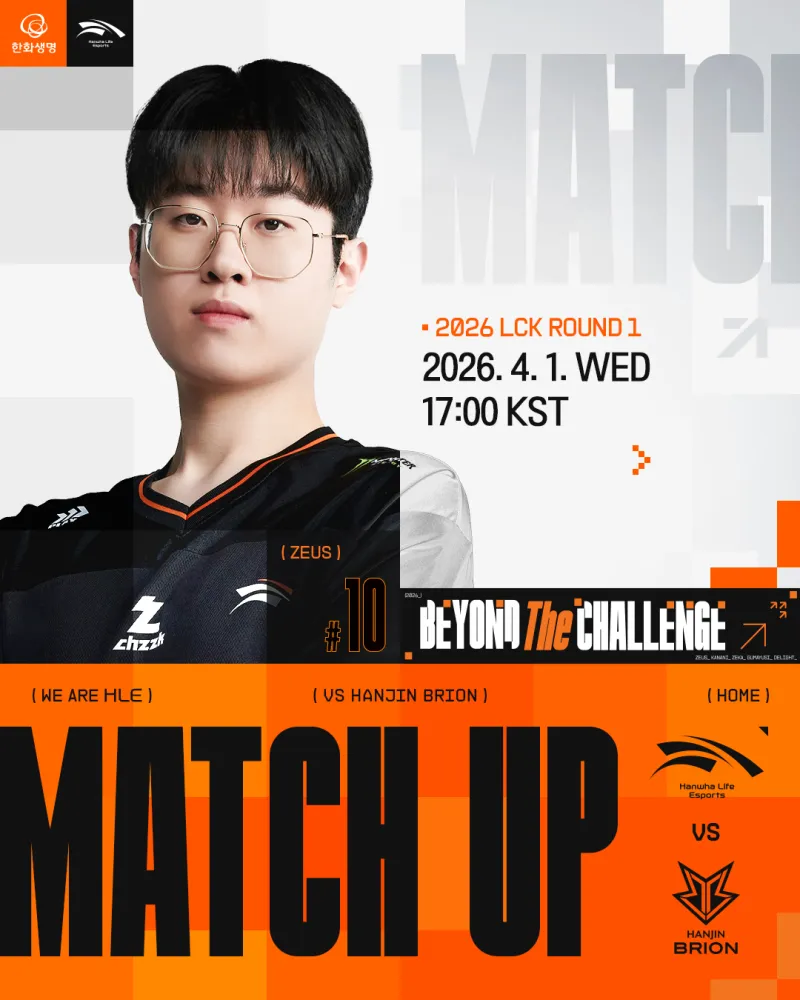 世界杯下载入口说明-HLE发布对阵BRO赛前海报：HLE发动机启动！